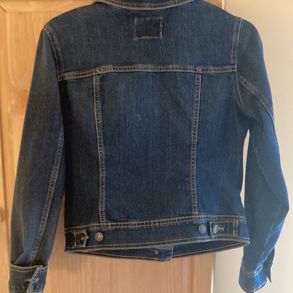 Denim jacket - Picture 3 of 3